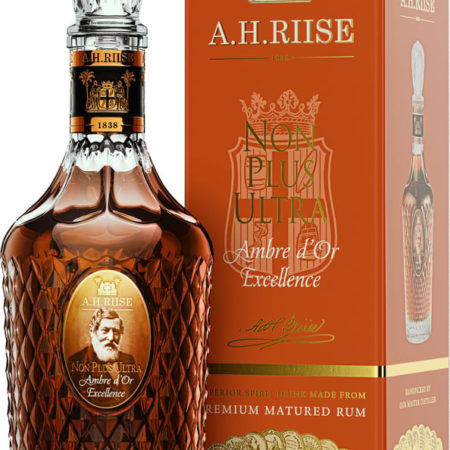 A. H. Riise Non Plus Ultra Ambre d'Or Excellence, GIFT