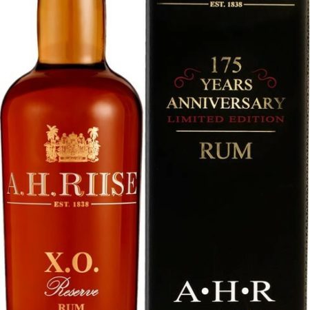 A.H. Riise XO 175 Anniversary, GIFT