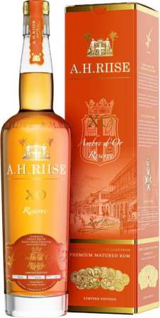 A.H. Riise XO Ambre d'Or, GIFT