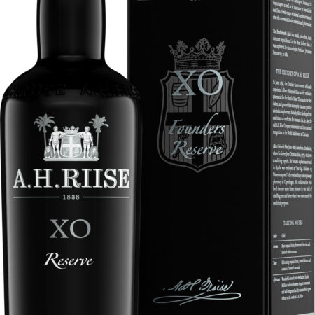 A.H. Riise XO Founder's Reserve 2nd Edition, GIFT