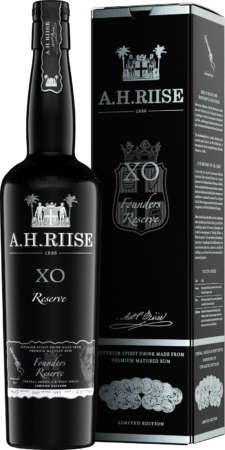 A.H. Riise XO Founder's Reserve 2nd Edition, GIFT
