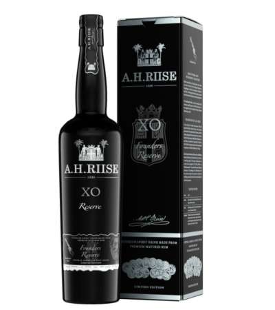 A.H. Riise XO Founder's Reserve 3nd Edition, GIFT