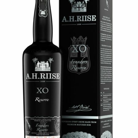 A.H. Riise XO Founder's Reserve, GIFT