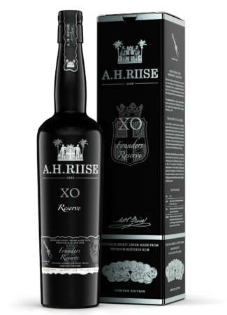 A.H. Riise XO Founder's Reserve, GIFT