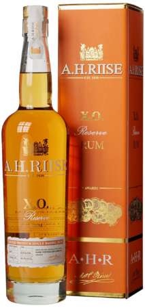 A.H. Riise XO Reserva Rum, GIFT