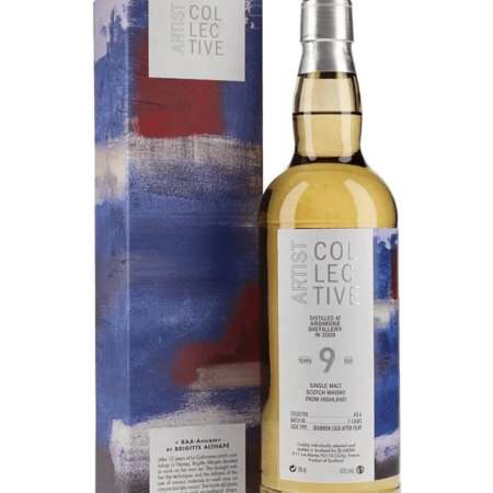 Ardmore Artist Collective 2009 9 Y.O., GIFT