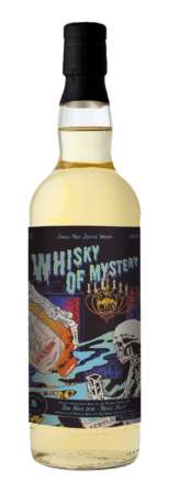 Ben Nevis 2016 5 Y.O. Whisky of Mystery