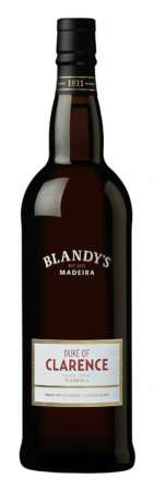 Blandy's Madeira Duke of Clarence Rich