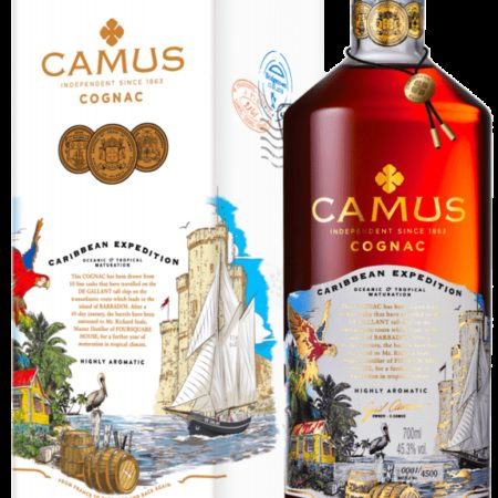 Camus Carribean Expedition, GIFT