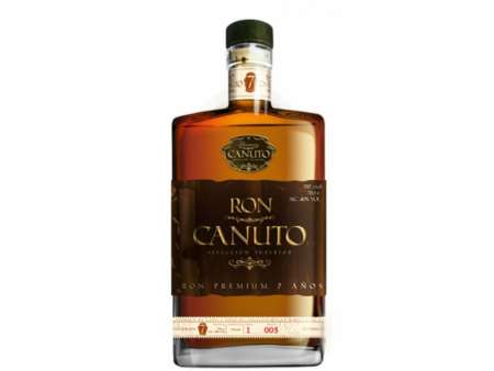 Canuto 7 Y.O. Rum