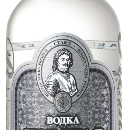 Carskaja Silver Vodka
