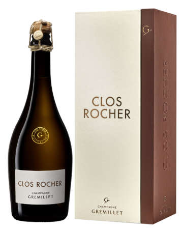 Champagne Gremillet Clos Rocher Vintage 2013 Brut, GIFT