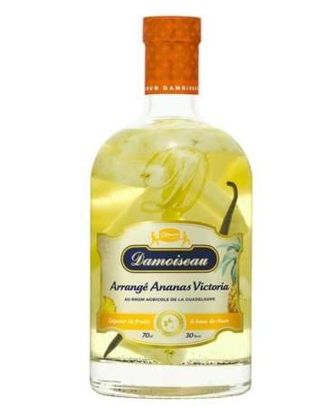 Damoiseau Arranges Ananas - Vanilla