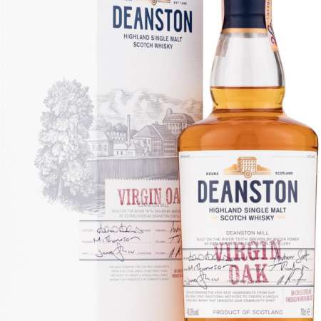 Deanston Virgin Oak, GIFT