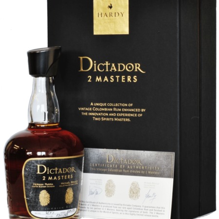Dictador 2 Masters Hardy, GIFT