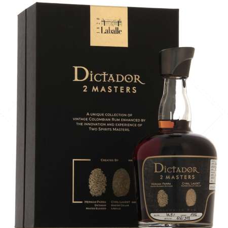 Dictador 2 Masters Laballe 1976, GIFT