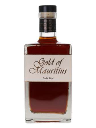 Gold Of Mauritius Dark Rum, GIFT