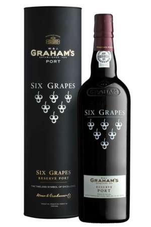 Graham's Six Grapes Reserve Port, GIFT