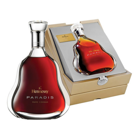 Hennessy Paradis, GIFT