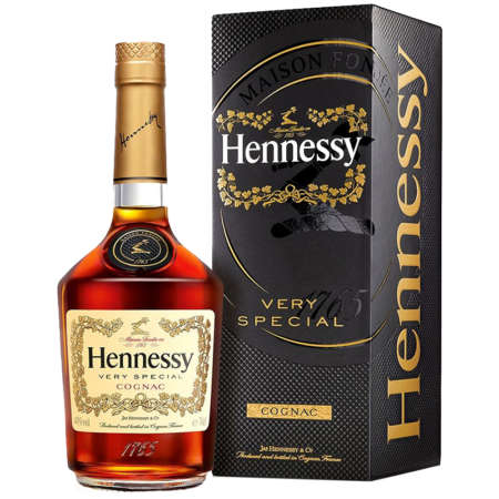 Hennessy VS, GIFT