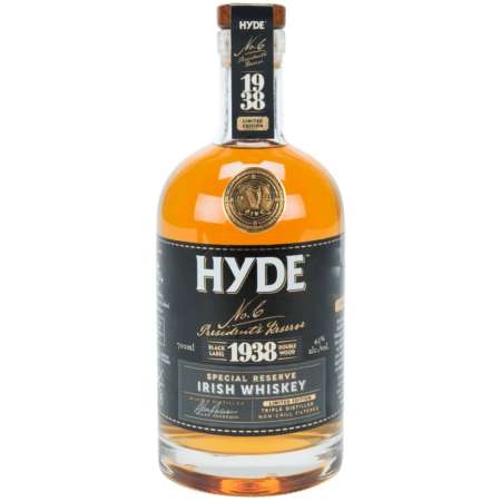 Hyde #6 Special Reserve Cask Finish
