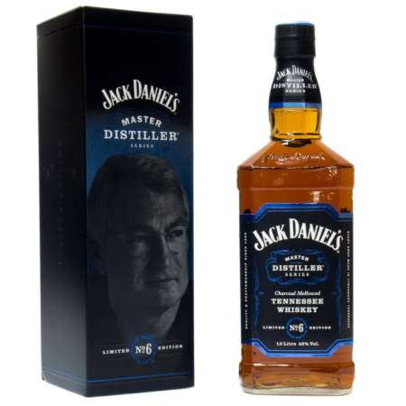 Jack Daniel's Master Distiller No. 6