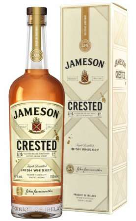 Jameson Crested, GIFT