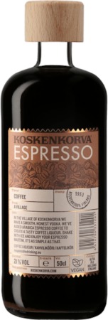 Koskenkorva Espresso