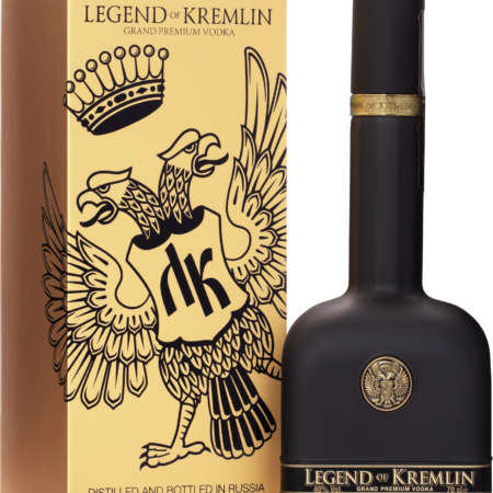 Legend of Kremlin Vodka, GIFT