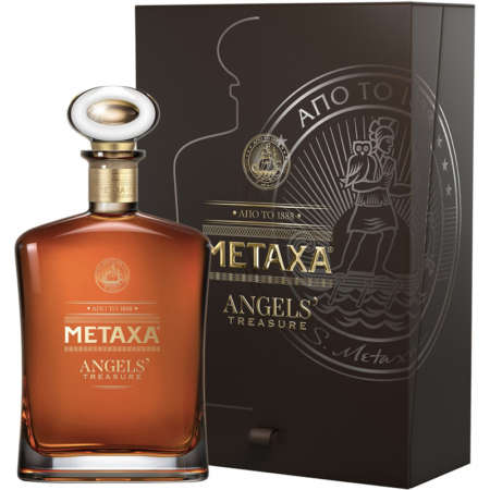 Metaxa Angels Treasure, GIFT