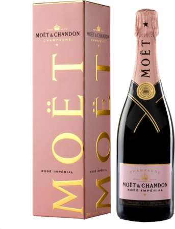 Moët & Chandon Impérial Rosé, GIFT