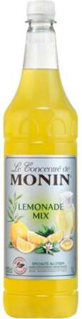 Monin Lemonade Mix, 1 L