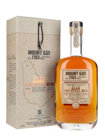 Mount Gay Pot Still, GIFT