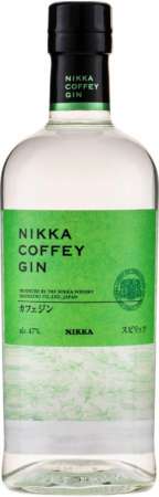 Nikka Gin Coffey