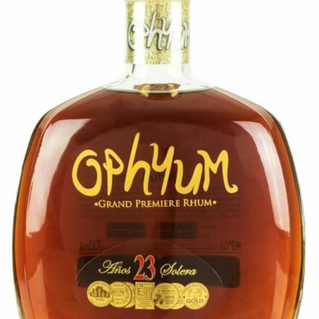 Ophyum Grand Premiere Rhum 23 Y.O.
