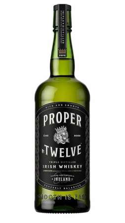 Proper No. Twelve Whisky