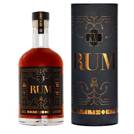Rammstein Rum, GIFT