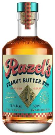 Razel’s Peanut Butter Rum