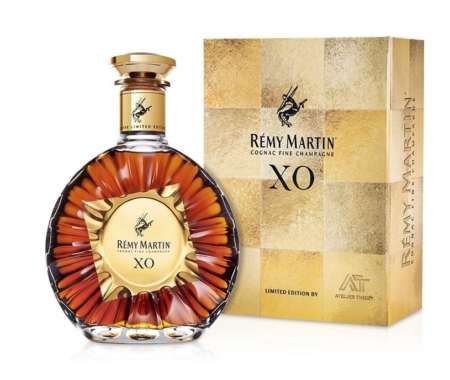 Rémy Martin XO Thiery Atelier Limited  Edition, GIFT