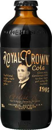 Royal Crown Cola, 0.25 L
