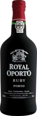Royal O'Porto Ruby