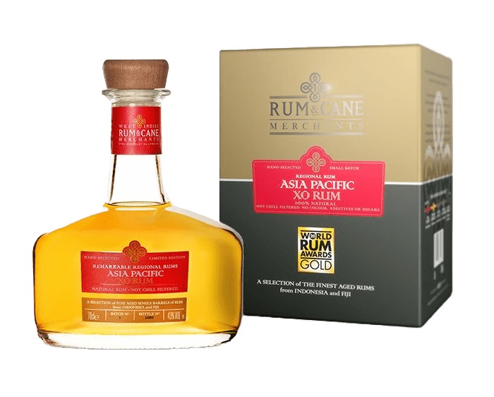 Rum & Cane Asia Pacific, GIFT
