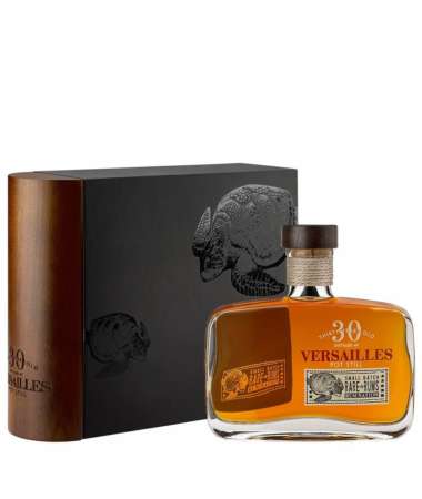 Rum Nation Rare Rums Versailles 30 Y.O., GIFT