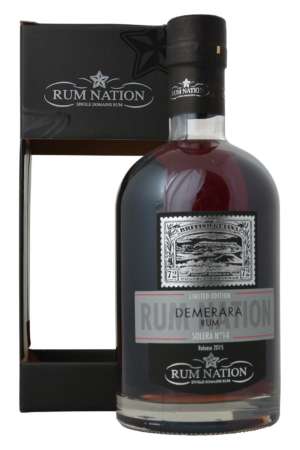 Rum Nation Solera No. 14 Demerara, GIFT