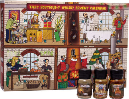 That Boutique-y Whisky Company Advent Calendar 2021, GIFT