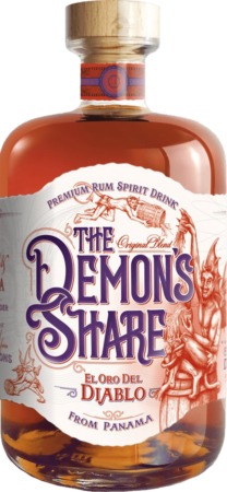 The Demon's Share El Oro del Diablo Magnum
