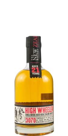 The New Zealand Whisky Collection 21 Y.O., GIFT
