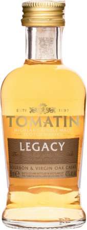 Tomatin Legacy MINI