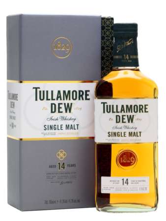 Tullamore Dew 14 Y.O., GIFT
