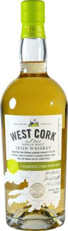 West Cork Calvados Cask